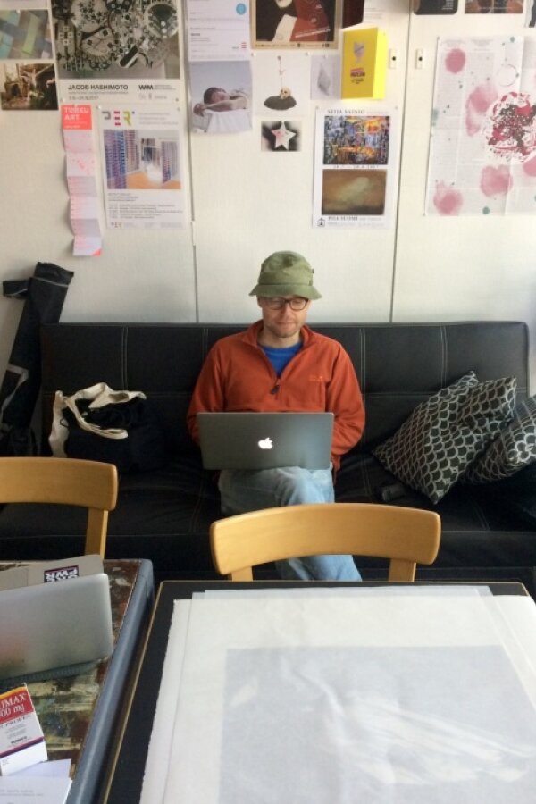 Titanik, D. Muth, photo T. Eller